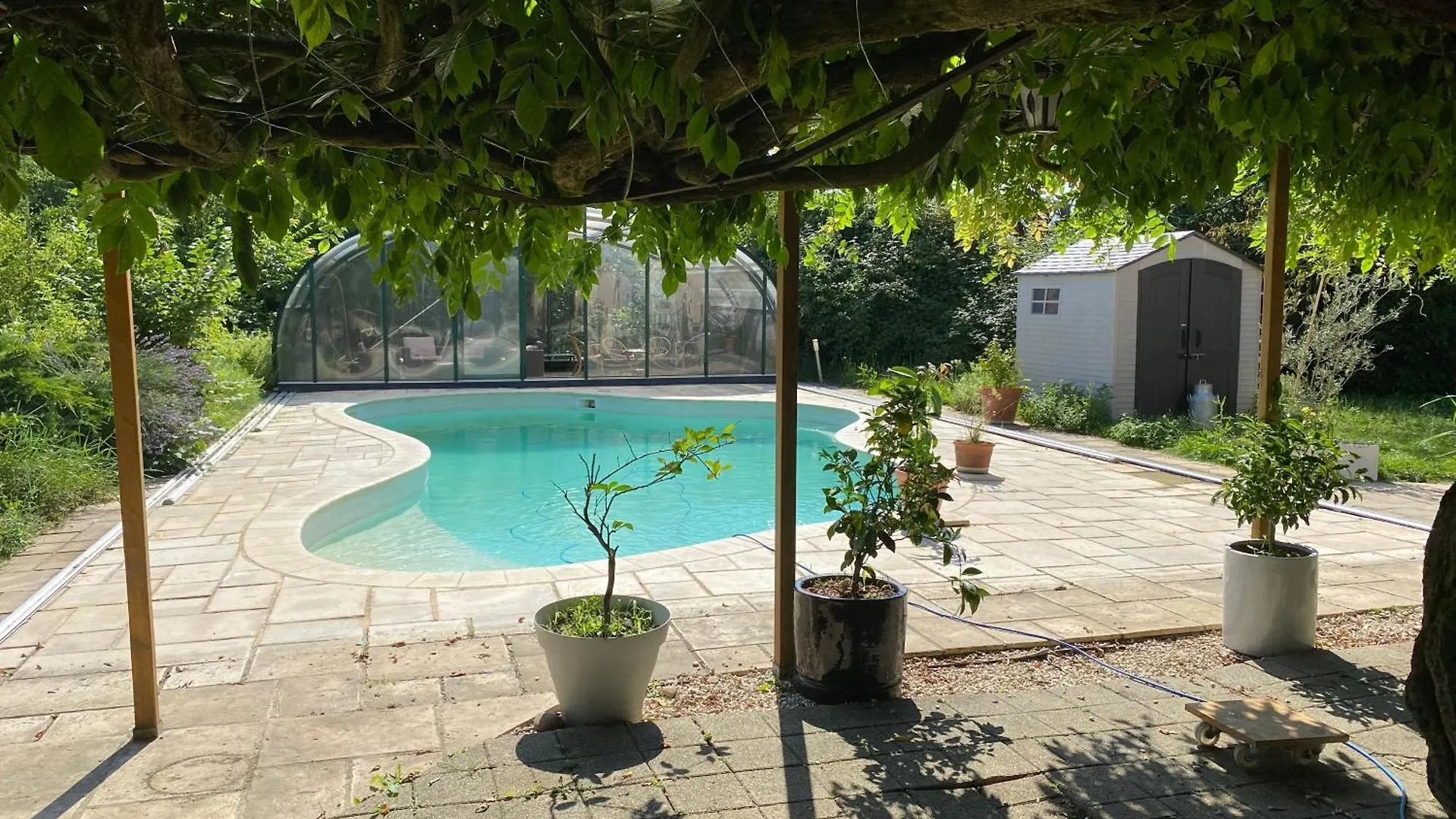 La Rencontre Apartment Ars-sur-Formans