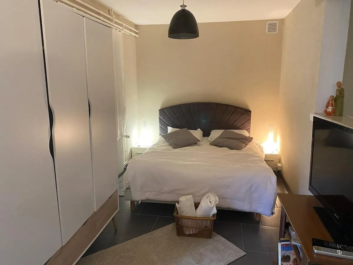 La Rencontre Apartment Ars-sur-Formans