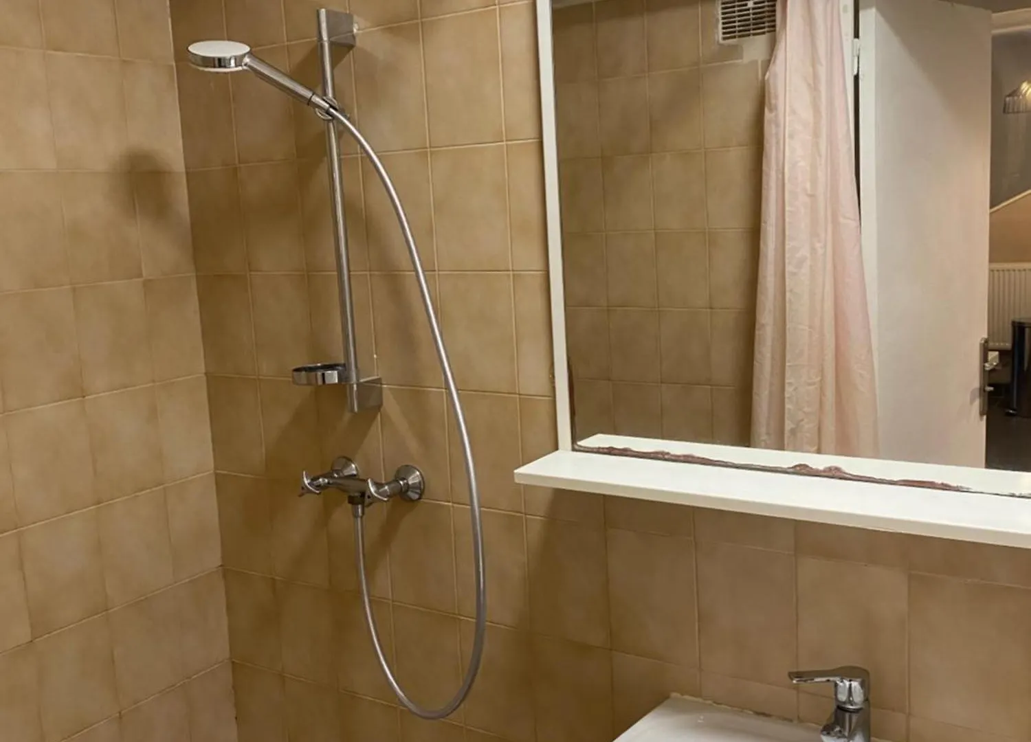 La Rencontre Apartment Ars-sur-Formans