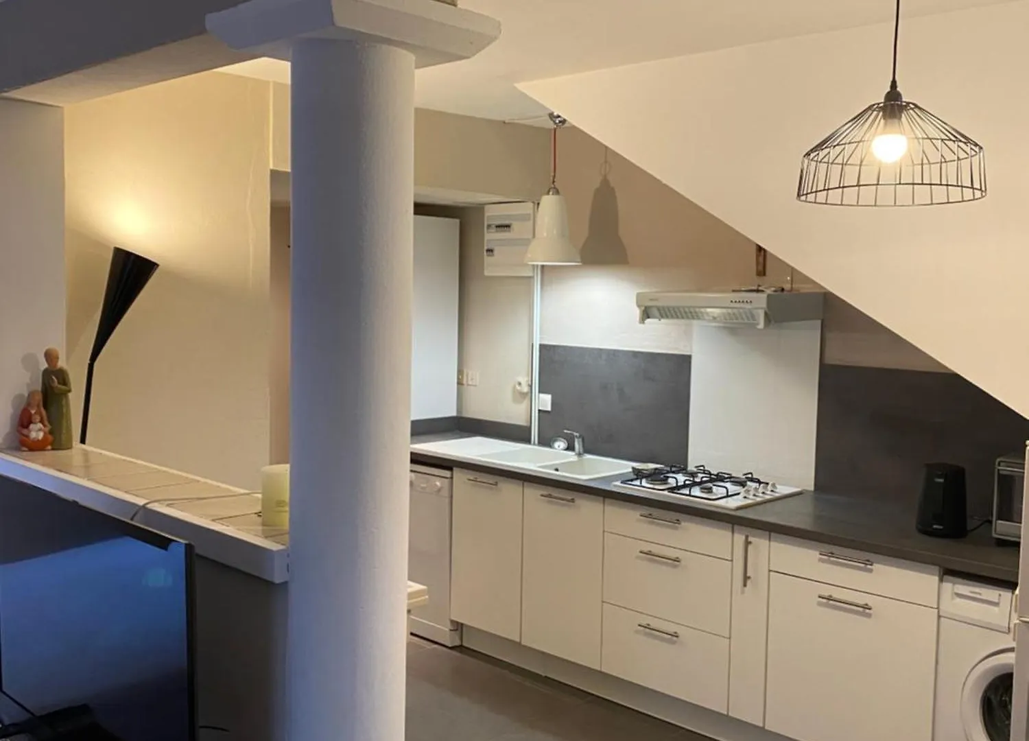 La Rencontre Apartment Ars-sur-Formans