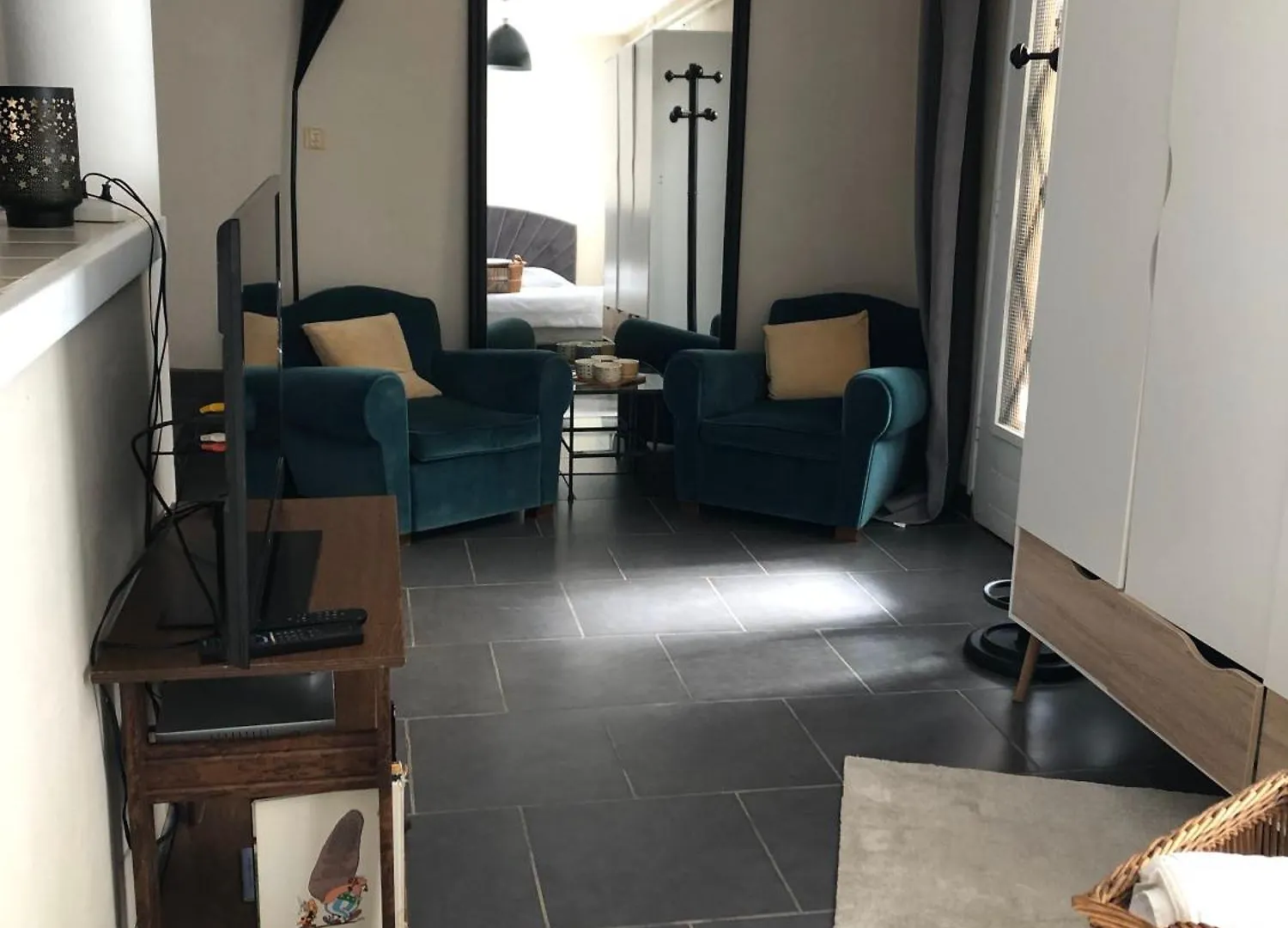 La Rencontre Apartment Ars-sur-Formans
